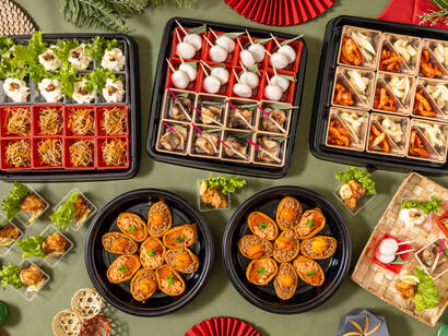 おつまみだけじゃない・夢いなりお試しプラン