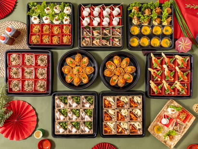 天婦羅に蕎麦までご用意・夢いなり味わいプラン