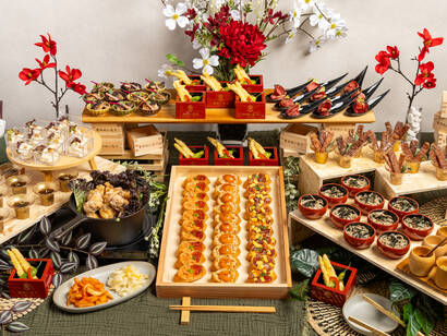 夢いなりケータリングプラン・竹