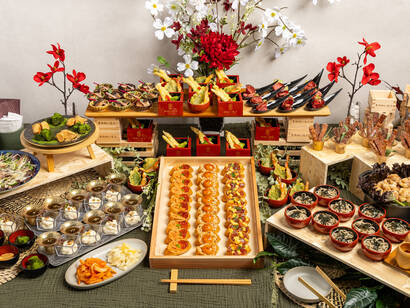 夢いなりケータリングプラン・松