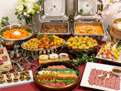 上握り寿司＆温製料理4品 ≪（新）スペシャル≫