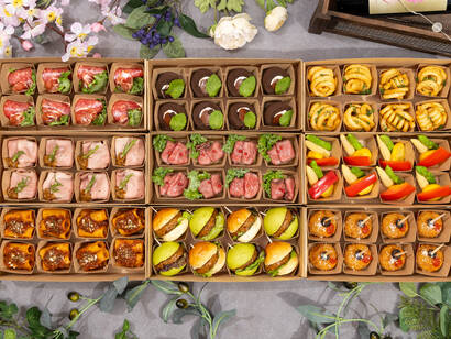 小分けブッフェさくら 新スーペリア