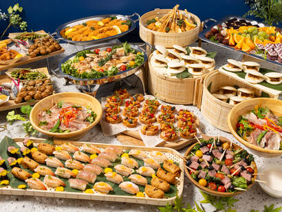 Party Labo エレガント・フュージョンプラン