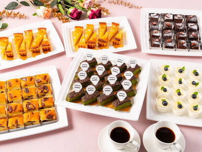 トットのスイーツ＆ドルチェ ・クインテット