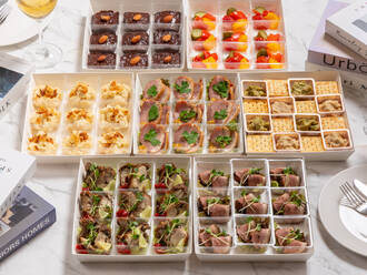 《オール小分け》パーティープラン_カジュアル(1,500円) 