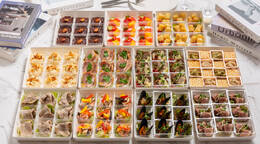 《オール小分け》パーティープラン_スペシャル(2,500円 / 人) - オードブル