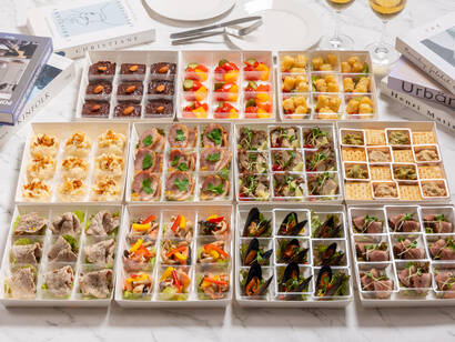 《オール小分け》パーティープラン_スペシャル