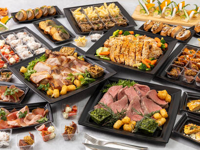 CHOUZETSU ～極上お肉のフルコース～