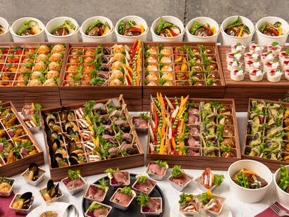 創作和フレンチ小分け・折箱のプレミアムプラン