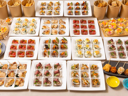 串揚げ×おばんざいブッフェ～ayame～