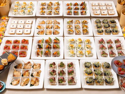 串揚げ×おばんざいブッフェ～megumi～