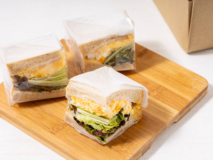 野菜サンド3種プランB｜Spread(スプレッド) - シェフコレ