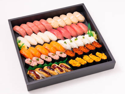 大人が選んだ人気盛り込みプラン