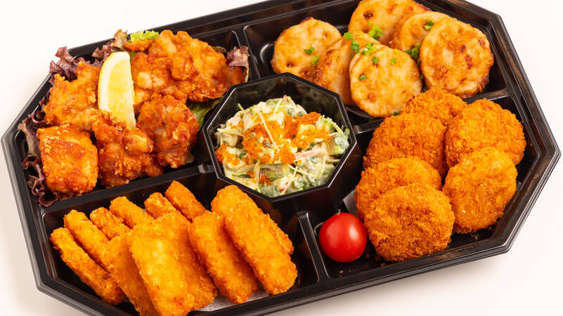 習志野市で人気のケータリング・オードブルデリバリー - シェフコレ