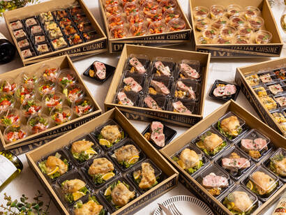 Olive 全品蓋付 スタンダード