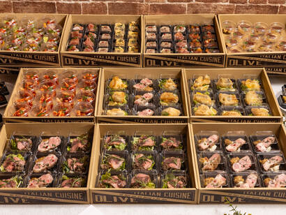 Olive 全品蓋付 スペシャル