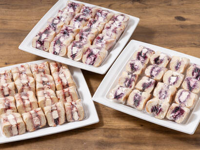 3種のN.Y.スイーツベーグルプラン