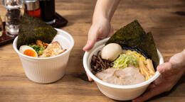 ≪大満足≫熱々ラーメンと名物“のがほめし”プラン(1,680円 / 人) - ケータリング