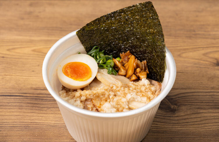 野方ホープ名物の【のがほめし】
