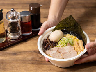 ≪野方ホープをまるごとお届け≫キッチンカープラン(1,100円) 