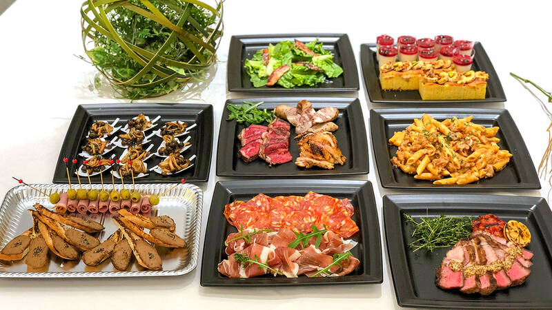《お届けのみ》ピエモンテの伝統肉料理プラン(2,750円/人)