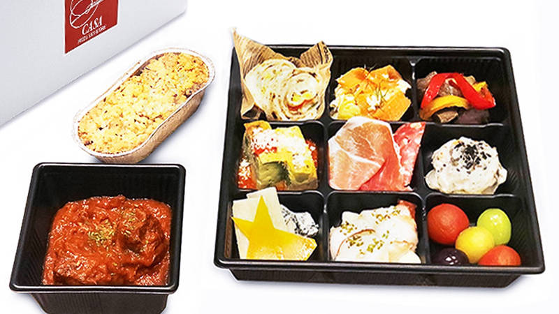 【7日前12時締切】オンライン・スタンダードプランA(3,300円/人)