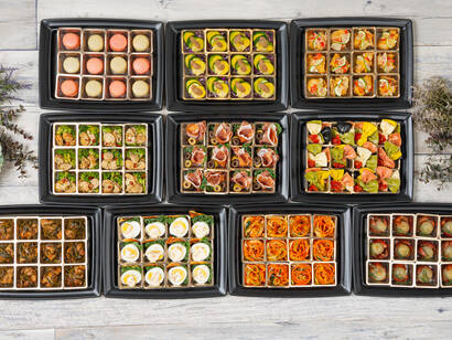 小分けオードブル カジュアル懇親会プランA