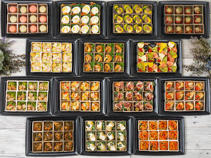 小分けオードブル 法人様パーティープランA