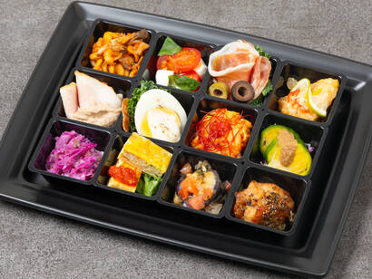 おひとり様用小分けオードブルB