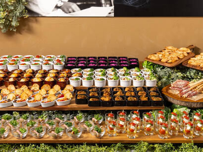 サルヴァトーレの定番イタリアンセット