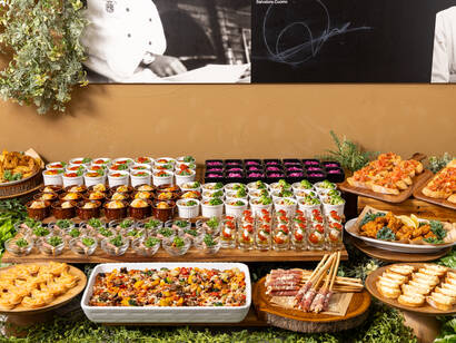 トラットリアスタイルコース ～みんなで囲むイタリアン～