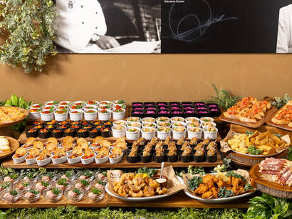 おもてなしバランスプラン ～前菜から〆まで楽しめる～