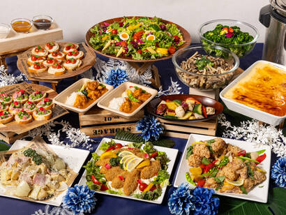 ≪温製5品≫シルバープラン