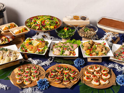 ≪温製6品≫ゴールドプラン