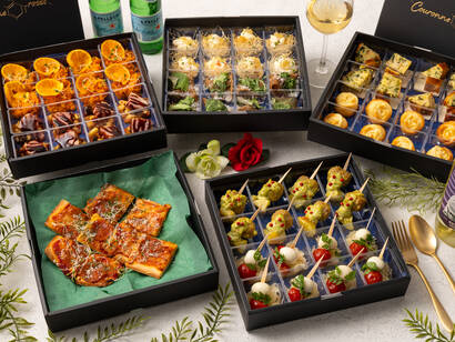 クロンヌ・ド・ローズ アペリティフプラン