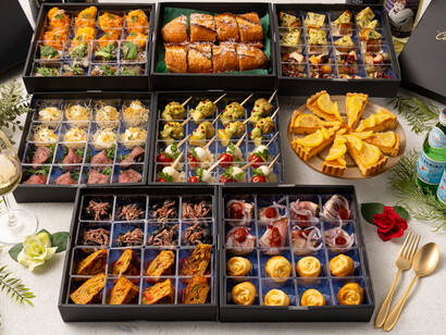 クロンヌ・ド・ローズ グルメプラン