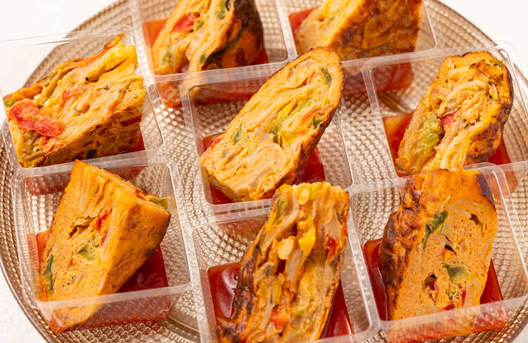 スパニッシュオムレツ‟トルティージャ‟