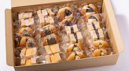 ⑧〈1人3個〉PREMIUM DELI＆SWEETSサンドイッチプラン(1,000円 / 人) - オードブル