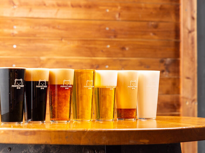 ビアマイスターが注ぐ樽生ビール飲み放題プラン