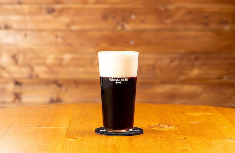 【芳醇さとスッキリさ生ビール】ハーフ＆ハーフ