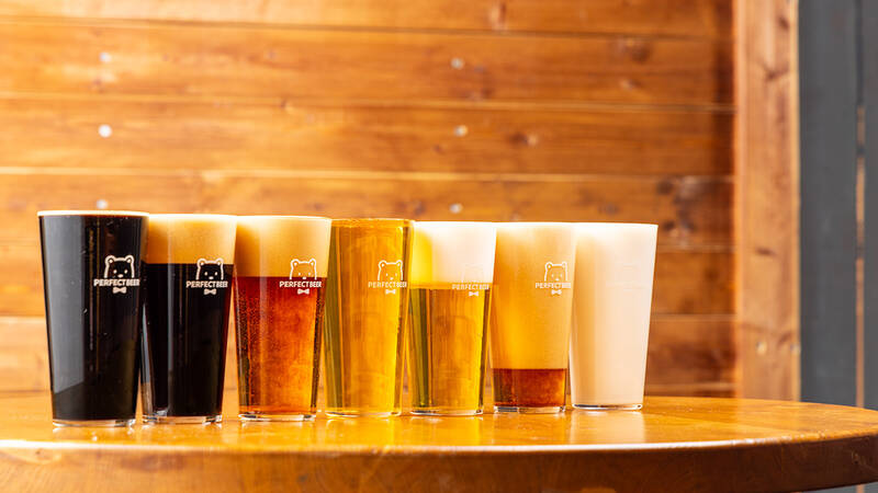 ビアマイスターが注ぐ樽生ビール飲み放題プラン(3,000円/人)