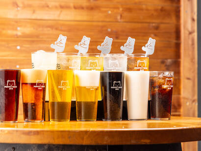 樽生ビール&厳選ドリンク飲み放題プラン