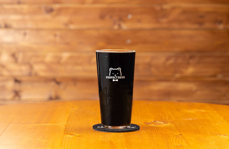 泡なしピリピリ黒