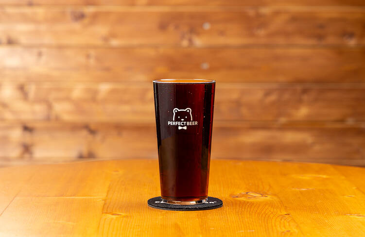 【ハーフ＆ハーフを泡なしビール！？】ハーフピリピリ