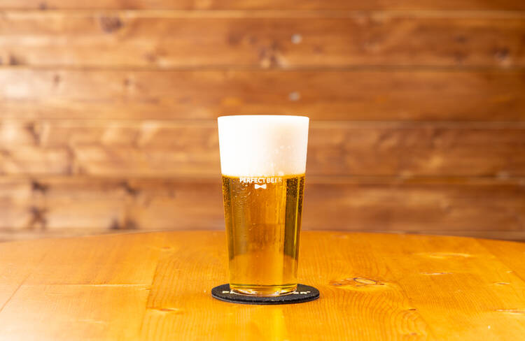 【1杯目はスッキリなビール】ハートランド