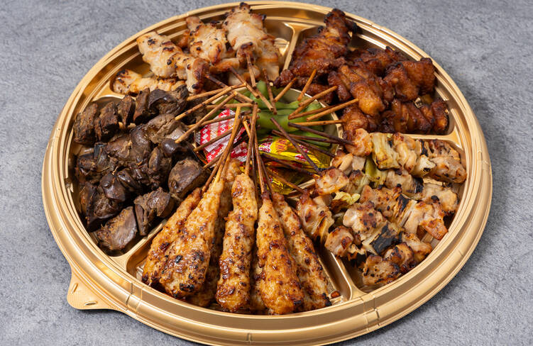 盛り付けイメージ