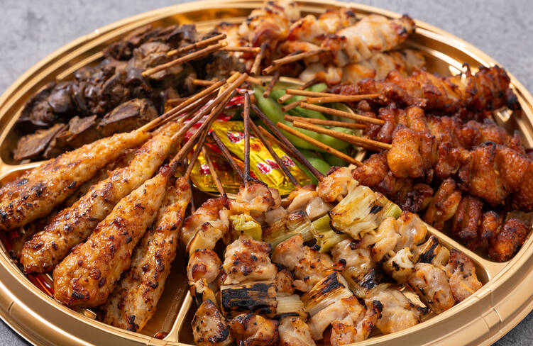 盛り付けイメージ