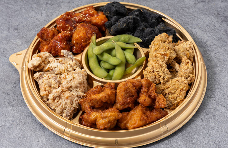 盛り付けイメージ