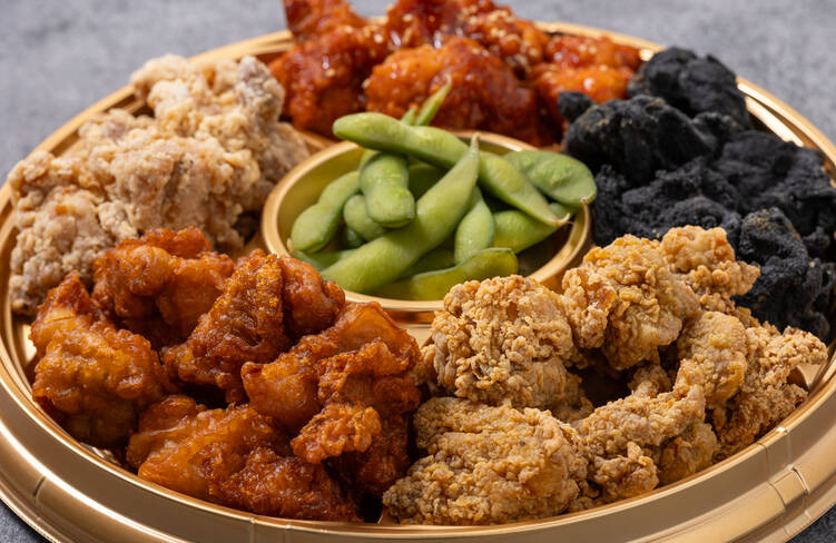 盛り付けイメージ