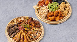 焼きとり&唐揚げセット(2,300円 / 人) - オードブル